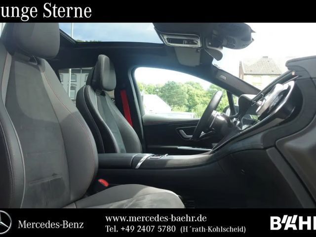 Mercedes-Benz EQE SUV 4MATIC AMG Line