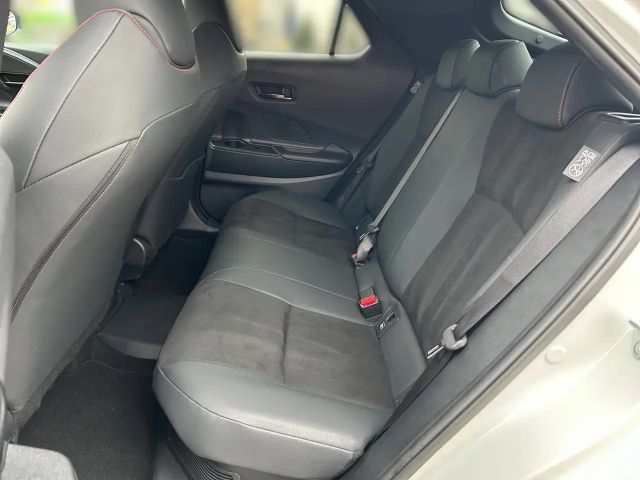 Toyota C-HR GR Hybride Plug-in