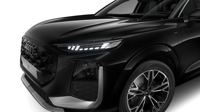 Audi Q3 Hybride S-Tronic Sportback