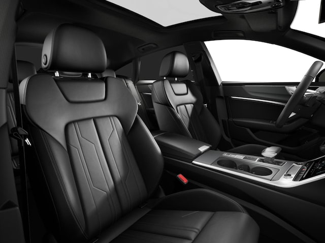 Audi A7 50 TDI Quattro Sportback