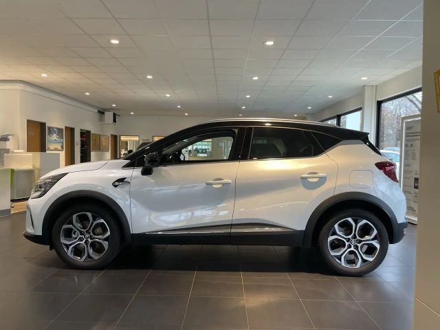 Renault Captur E-Tech Hybrid Techno