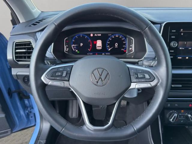 Volkswagen T-Cross 1.0 TSI DSG Style