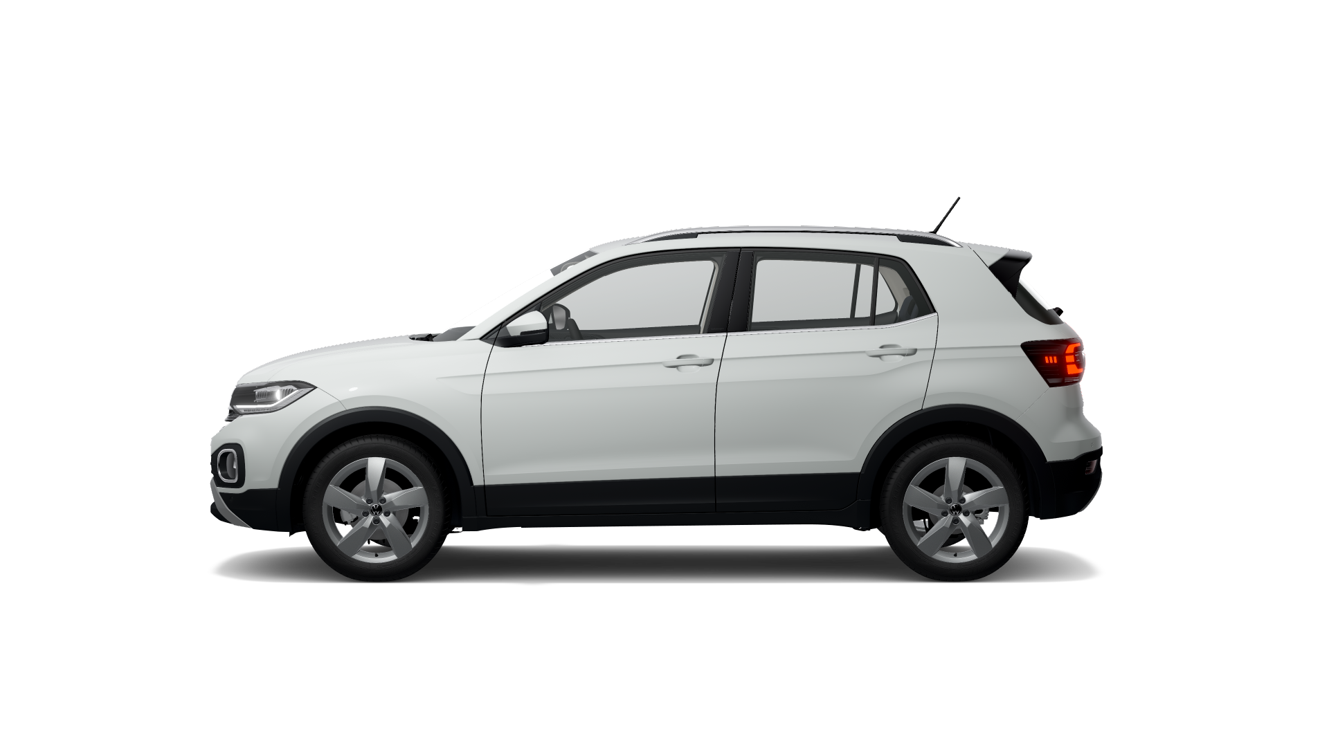 Volkswagen T-Cross 1.0 TSI DSG Style