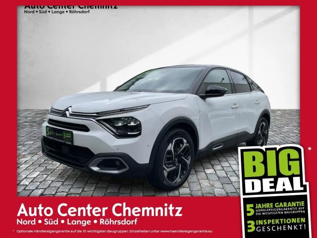 Citroën C4 PureTech Shine