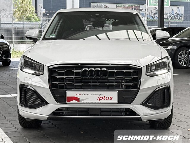 Audi Q2 35 TFSI S-Tronic