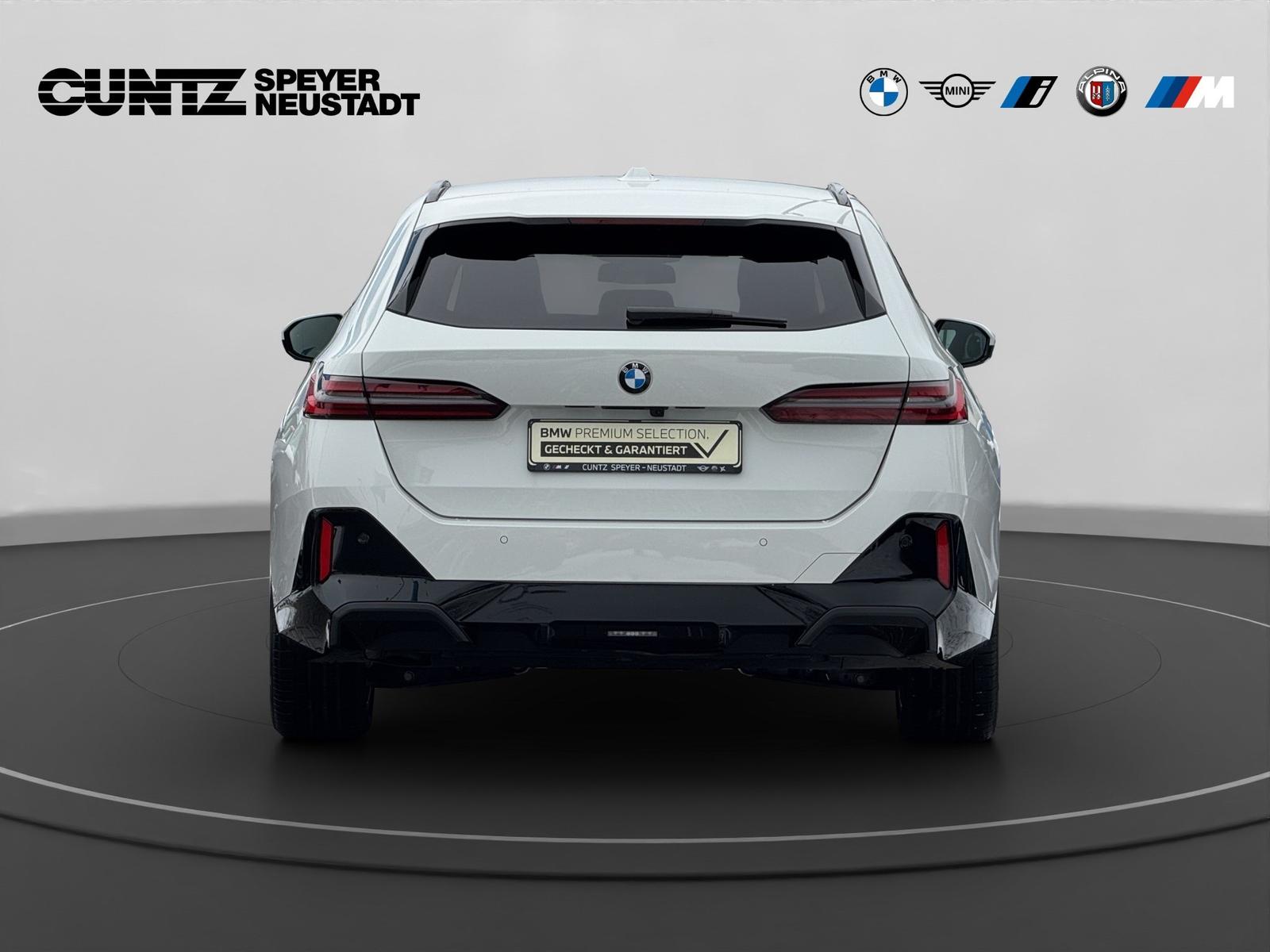 BMW 540 540d Touring xDrive