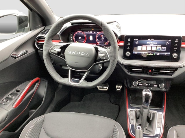 Skoda Fabia 1.0 TSI Monte Carlo