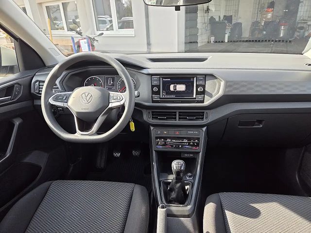 Volkswagen T-Cross 1,0 TSI