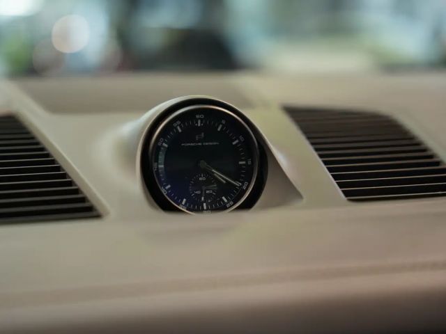 Porsche Cayenne E-Hybrid