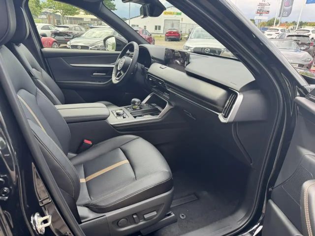 Mazda CX-60 2.5L Homura e-Skyactiv