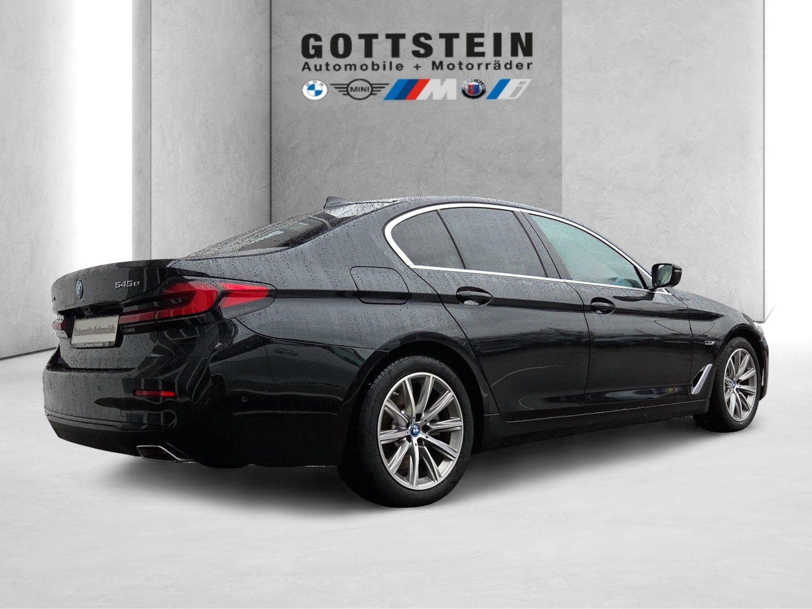 BMW 545 545e Sedan xDrive