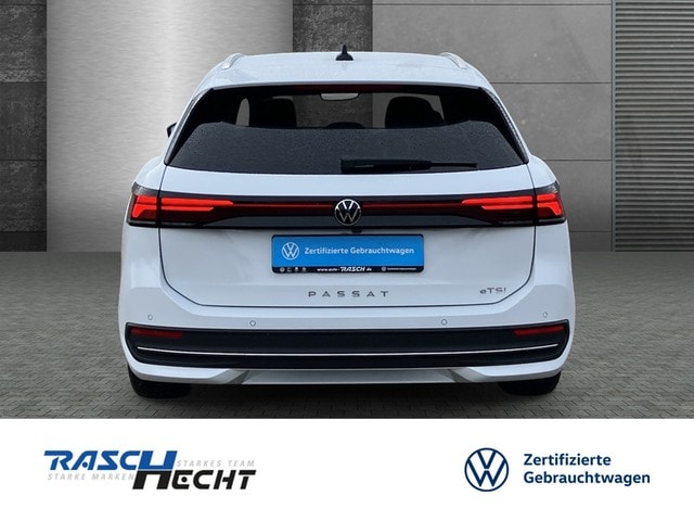 Volkswagen Passat 1.5 eTSI Business DSG Variant