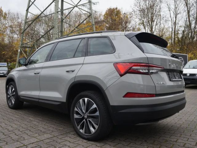 Skoda Kodiaq Tour