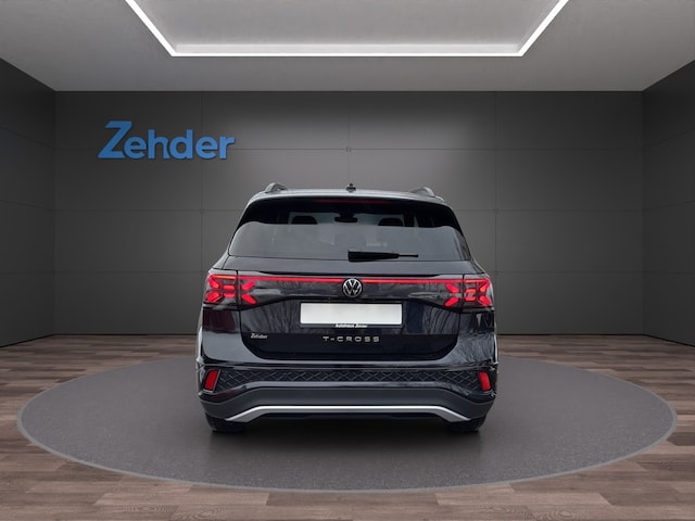 Volkswagen T-Cross 1.5 TSI ACT DSG R-Line