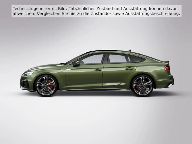 Audi A5 45 TFSI Quattro S-Line
