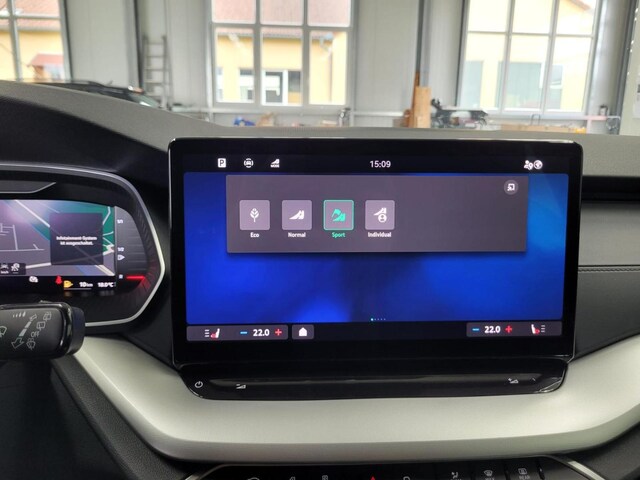 Skoda Octavia Combi Selection