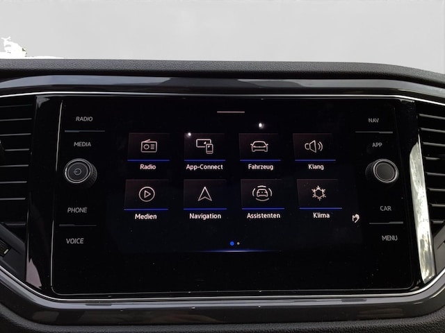 Volkswagen T-Roc 1.5 TSI DSG Sport