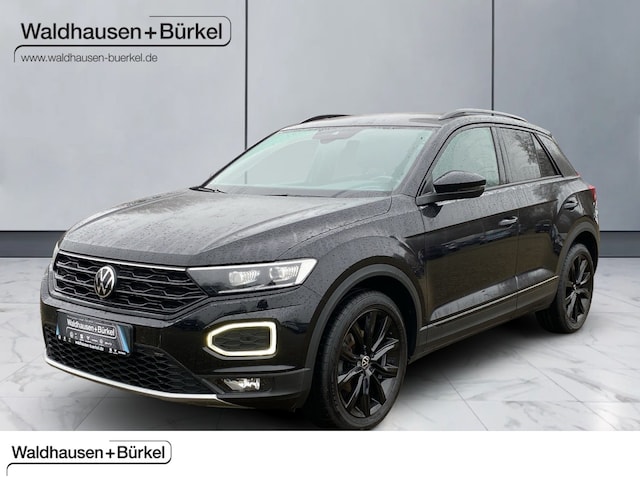 Volkswagen T-Roc 1.5 TSI DSG Sport