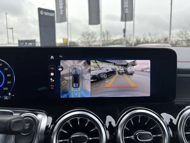 Mercedes-Benz EQB 250 AMG Line