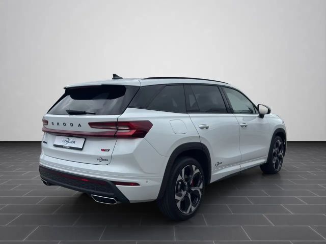 Skoda Kodiaq 4x4 RS