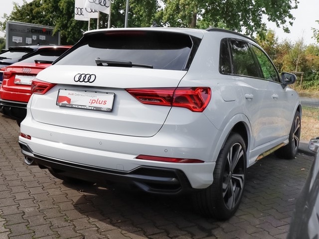 Audi Q3 45 TFSI Hybride S-Tronic
