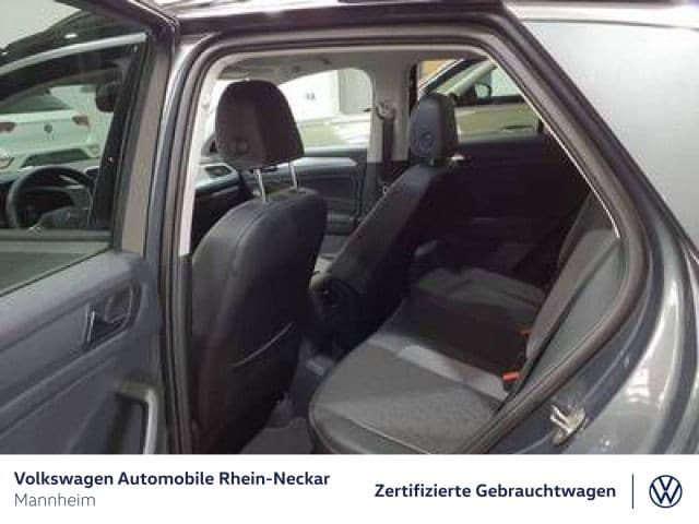 Volkswagen T-Roc 2.0 TDI DSG