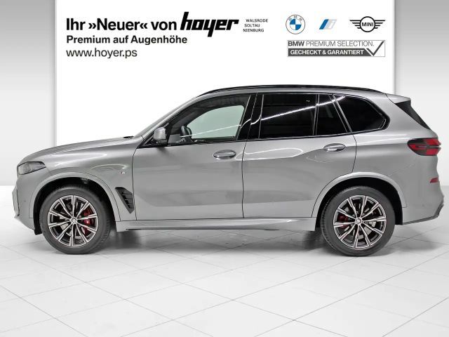 BMW X5 M-Sport xDrive40d