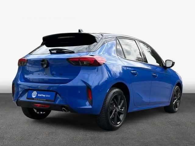 Opel Corsa GS-Line Grand Sport Turbo