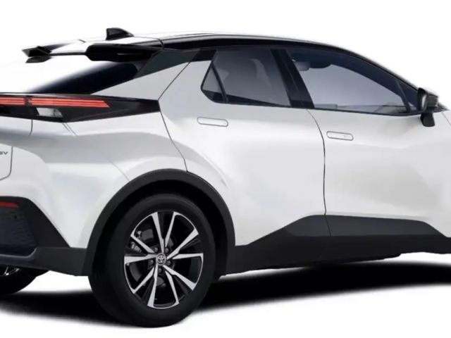 Toyota C-HR 2.0 Teamplayer Klima Kamera Sitzhzg Tempomat