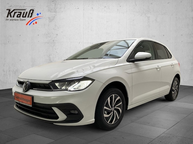 Volkswagen Polo 1.0 TSI Life
