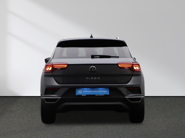 Volkswagen T-Roc 1.5 TSI Sport