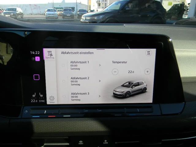 Volkswagen Golf DSG GTI Golf VIII Style