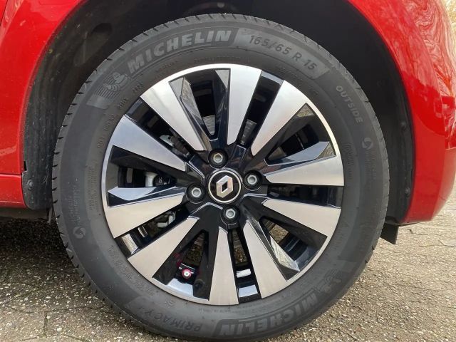 Renault Twingo E-Tech Techno