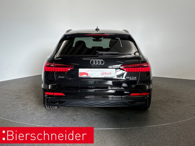 Audi A6 50 TDI Avant Quattro S-Line