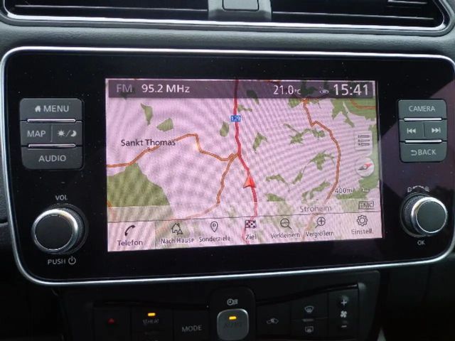 Nissan Leaf N-Connecta