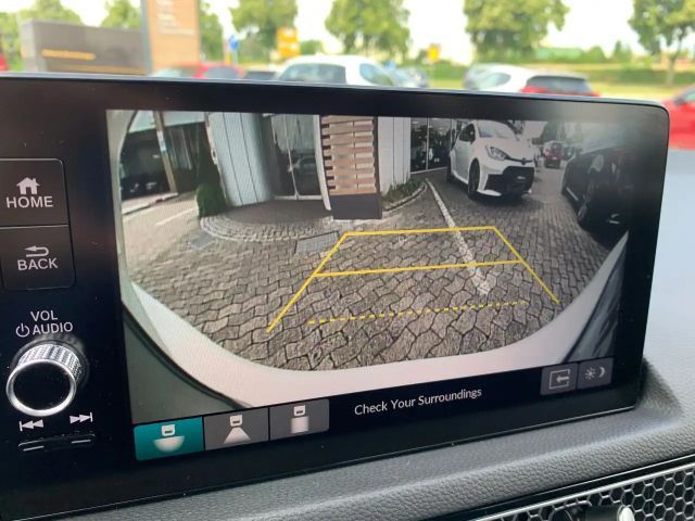 Honda Civic Elegance e:HEV