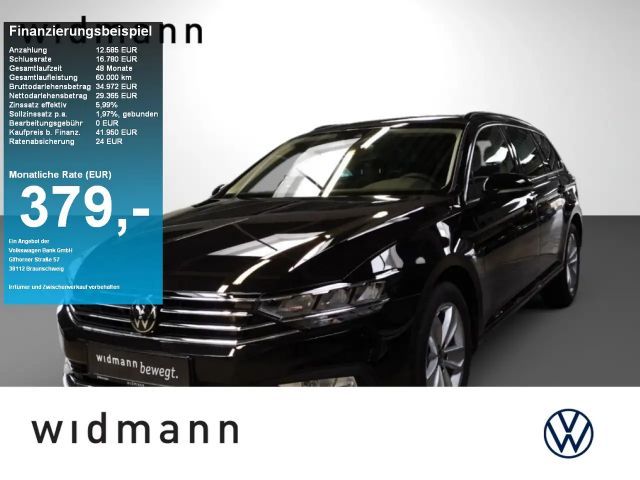 Volkswagen Passat Business DSG Variant