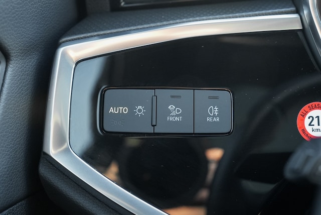 Audi Q3 40 TDI Quattro S-Line S-Tronic