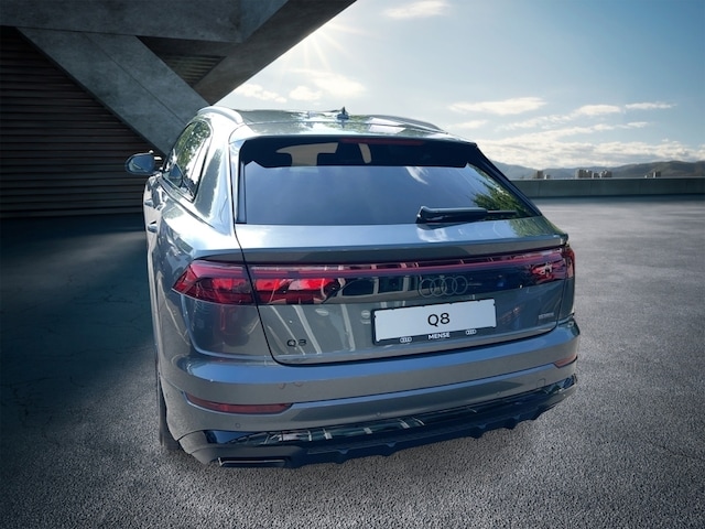 Audi Q8 50 TDI Quattro
