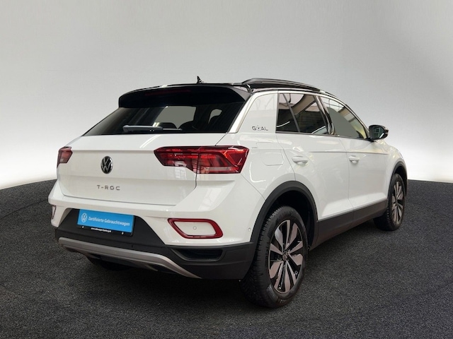 Volkswagen T-Roc 2.0 TDI DSG