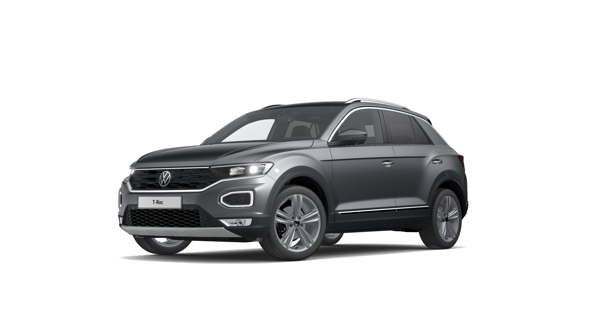 Volkswagen T-Roc 1.5 TSI DSG Sport