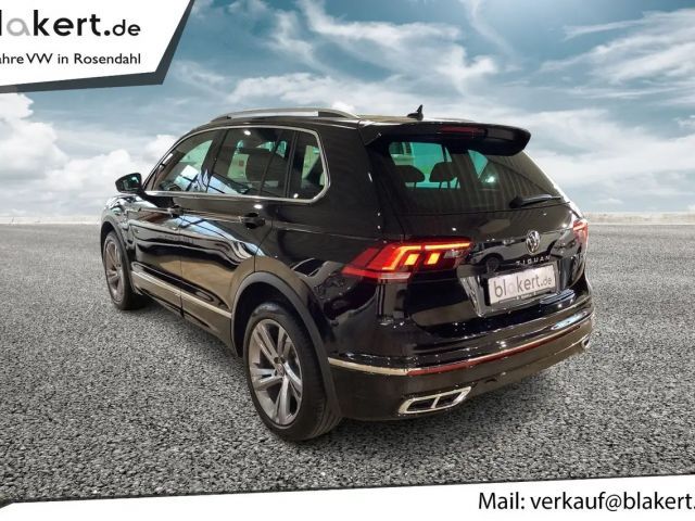 Volkswagen Tiguan 4Motion R-Line