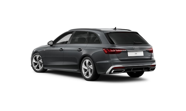 Audi A4 40 TDI Avant Quattro S-Line S-Tronic