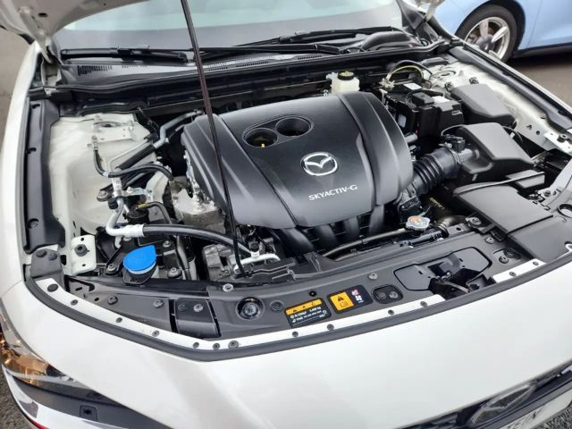 Mazda 3 Exclusive-line SkyActiv