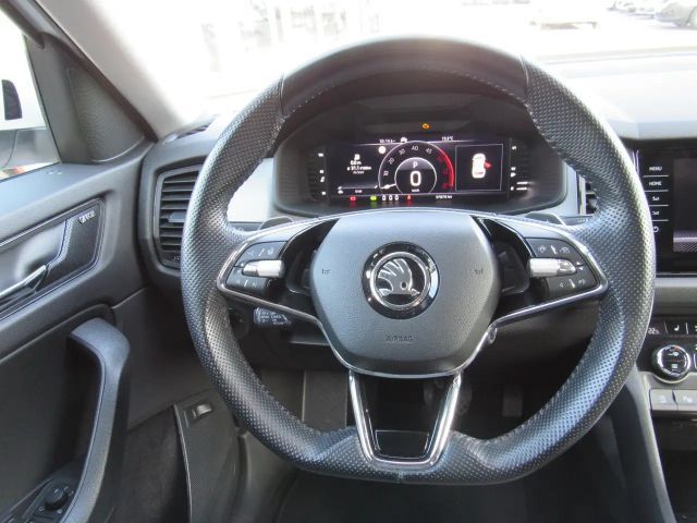 Skoda Kodiaq 2.0 TDI 4x4 Clever