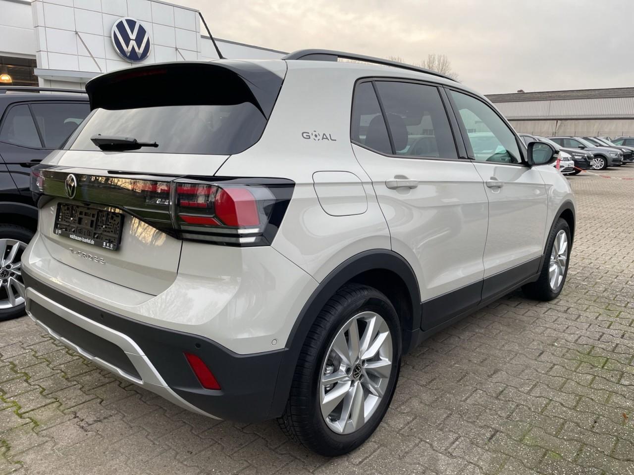 Volkswagen T-Cross Life