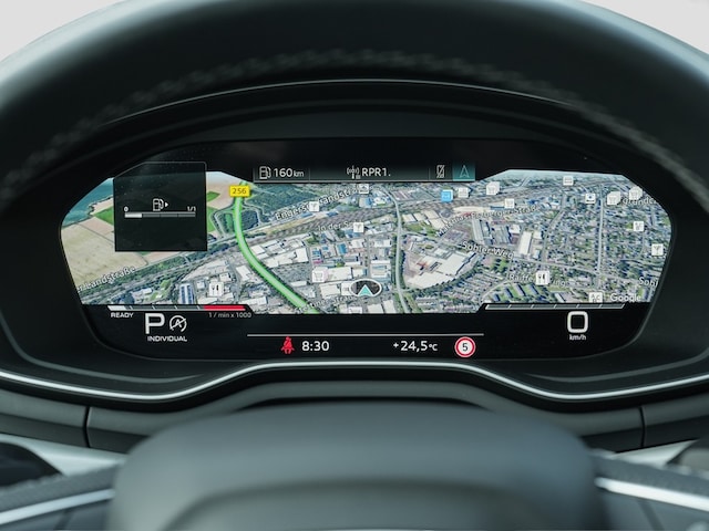 Audi S5 Quattro Sportback