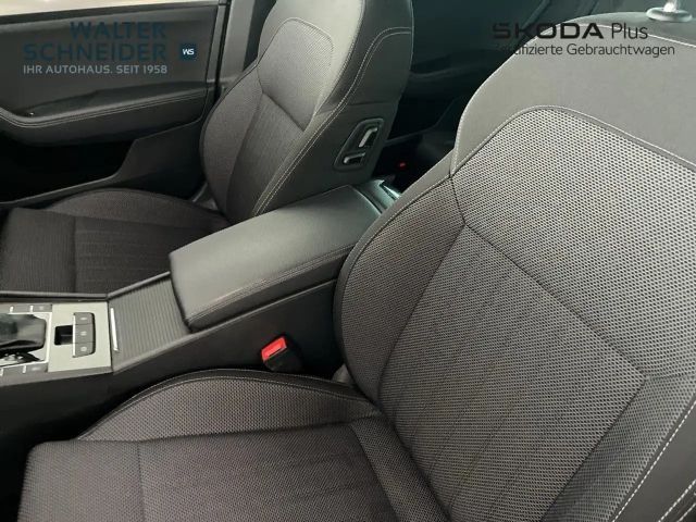 Skoda Superb 2.0 TDI Combi Style Style