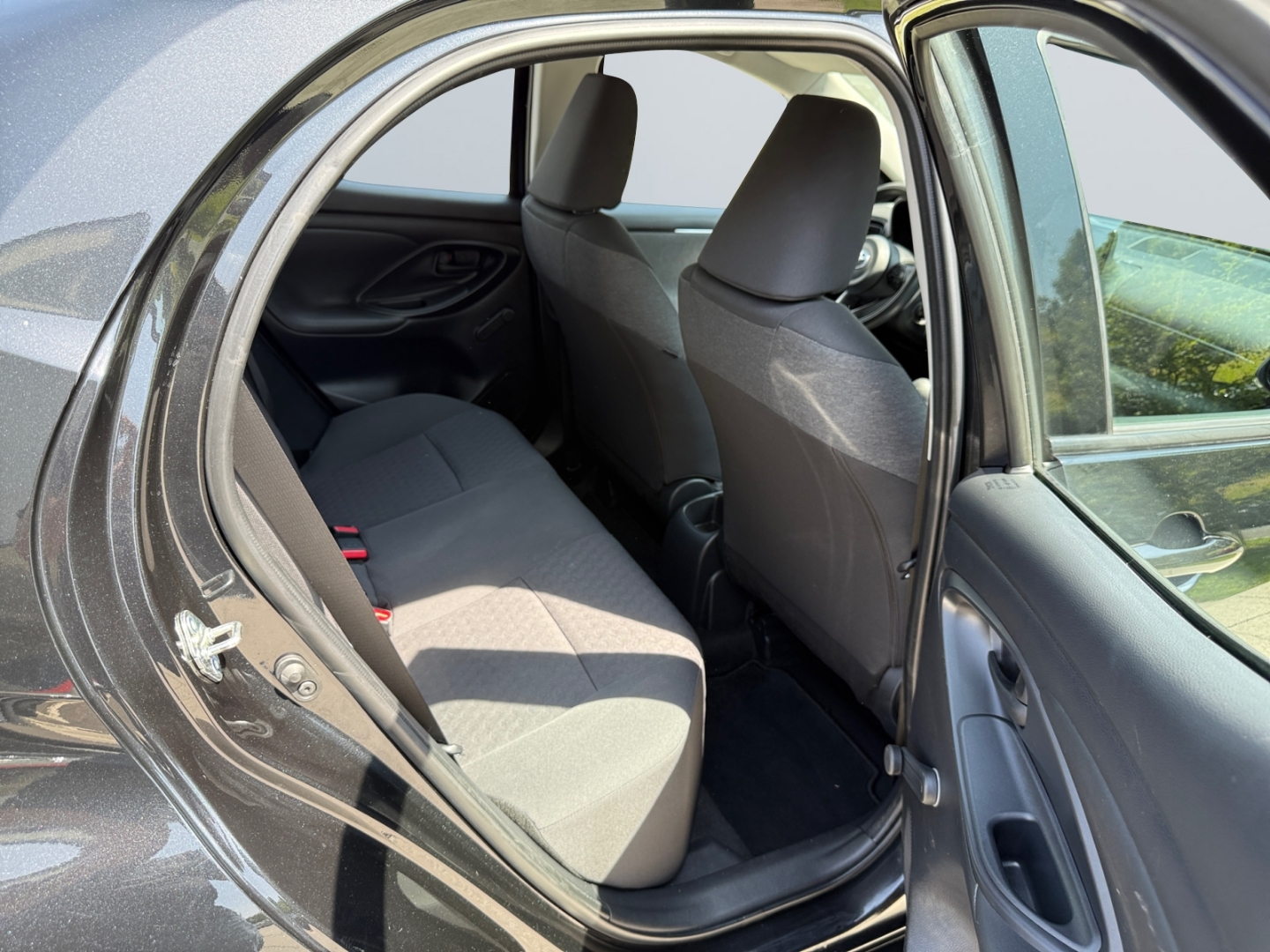 Toyota Yaris 5-deurs Basis Comfort