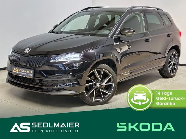 Skoda Karoq 2.0 TSI 4x4 Sportline